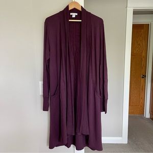 Athleta Pranayama Long Wrap